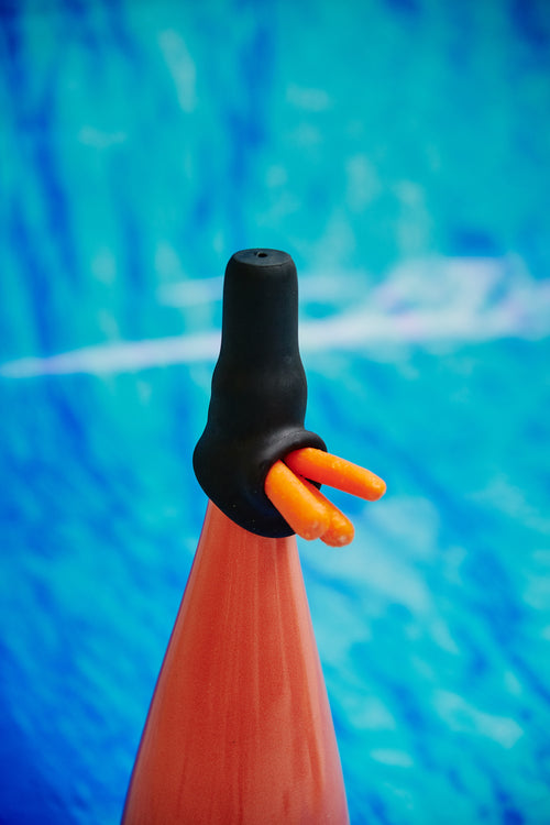 Colt Slammer Penis Sleeve Black 4.25 Inch