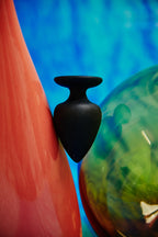 Colt Big Boy Silicone Anal Plug Black 3.25 Inch