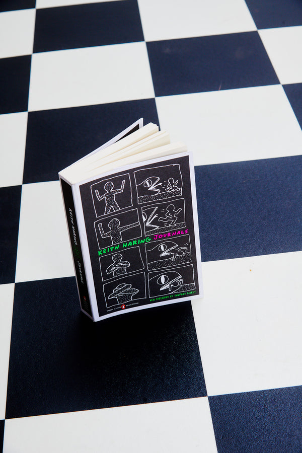 Keith Haring Journals