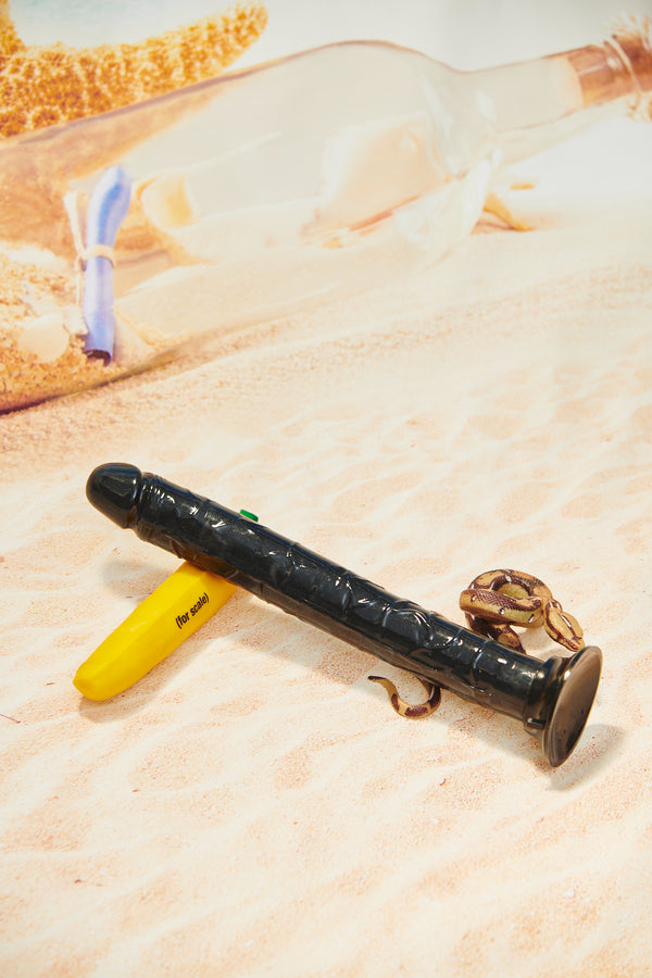 The Tower of Pleasure Huge Dildo by Master Series