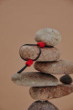 Tied Bolo Lasso Style Adjustable Cock Ring