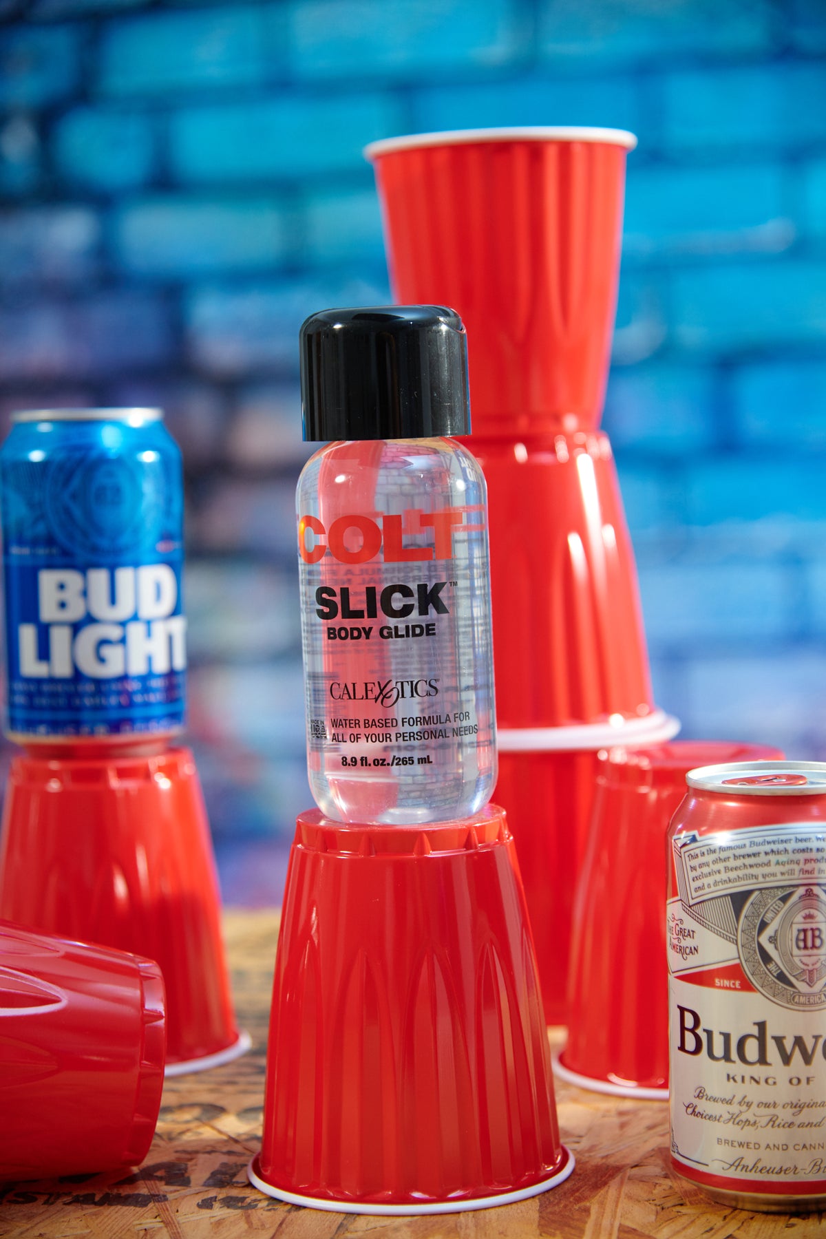 Colt Slick Body Glide Water Based Lubricant 8.9oz