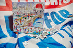 Michael Storrings Bow Bridge In Central Park 500 Piece Jigsaw Puzzle