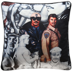 Henzel Studio Heritage: Tom of Finland Art Pillow