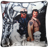 Henzel Studio Heritage: Tom of Finland Art Pillow