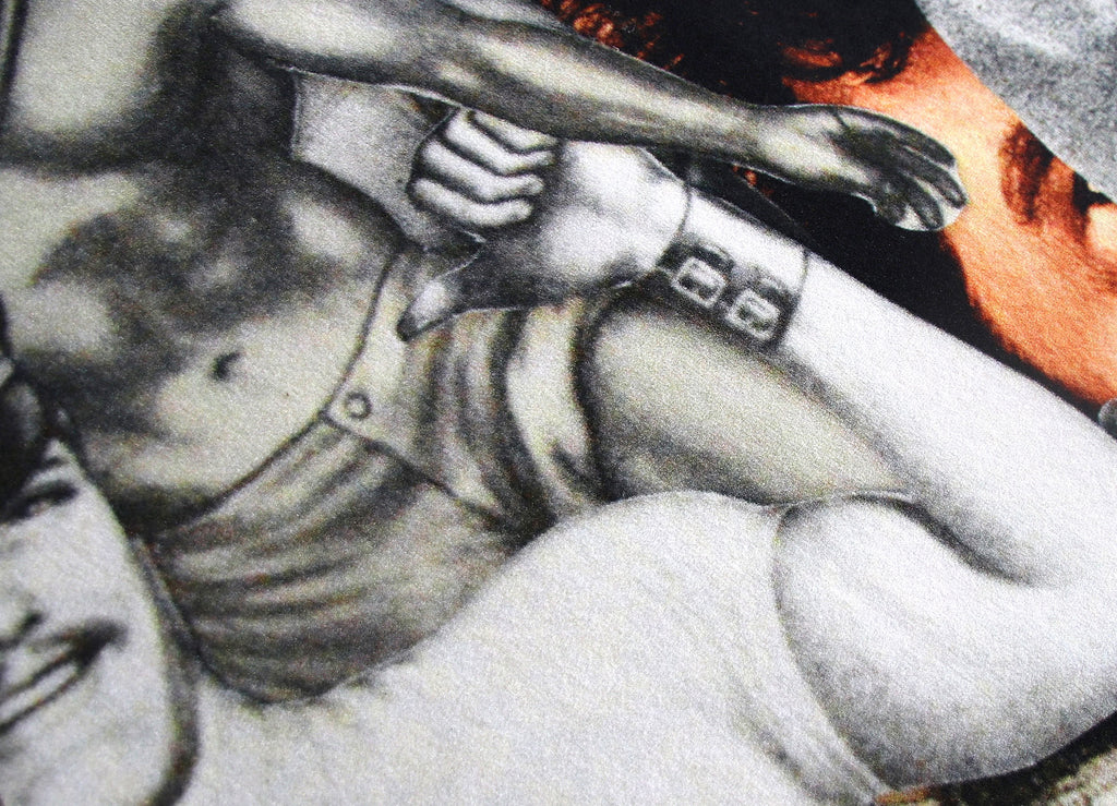 Tom of Finland x HENZEL STUDIO rug, Untitled #2