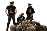 KNITS INSPIRED BY TOM OF FINLAND - KNITTING BOOK