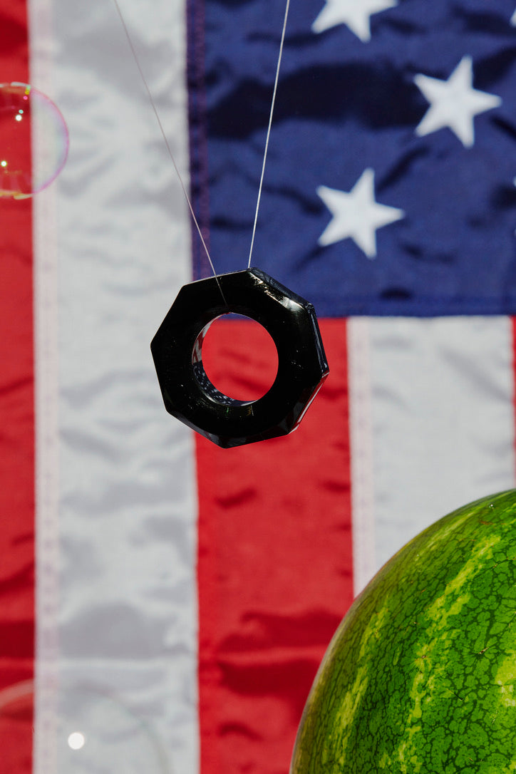 Oxballs Humpx Cockring Silicone Black