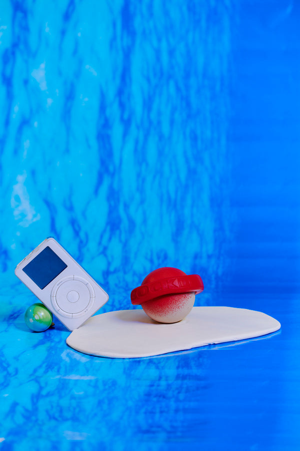 Oxballs Cock T Cockring Red