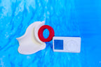 Oxballs Pig Ring Silicone Cock Ring - Red
