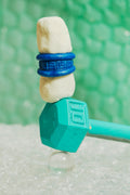 Oxballs Neo-Stretch Neo-Angle Silicone Ball Stretcher - Blue