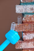 Oxballs Gripper Silicone Nipple Sucker Clear 2 Each Per Pack