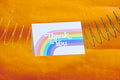 Thank You Greeting Card