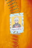 Warhol Happy Birthday GREETING CARD