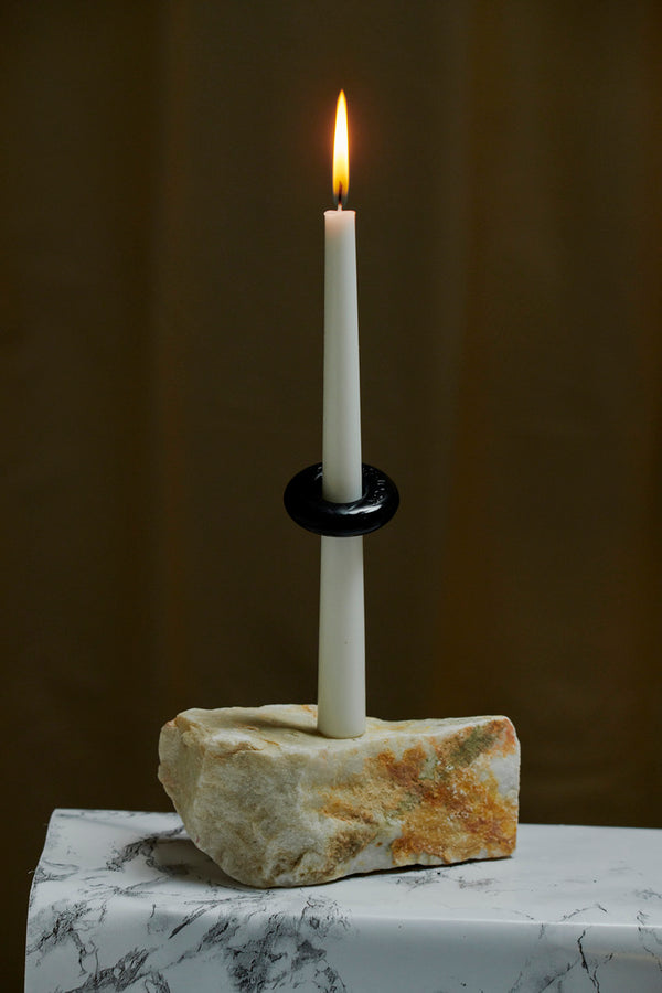 Oxballs Donut 2 Fatty Super Fat Cockring Black