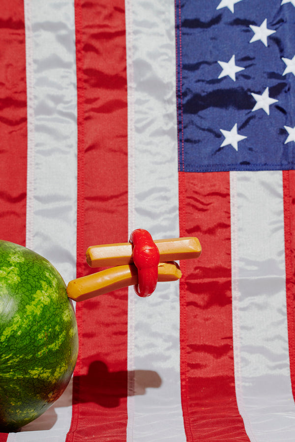 OXBALLS Thruster Cockring Red