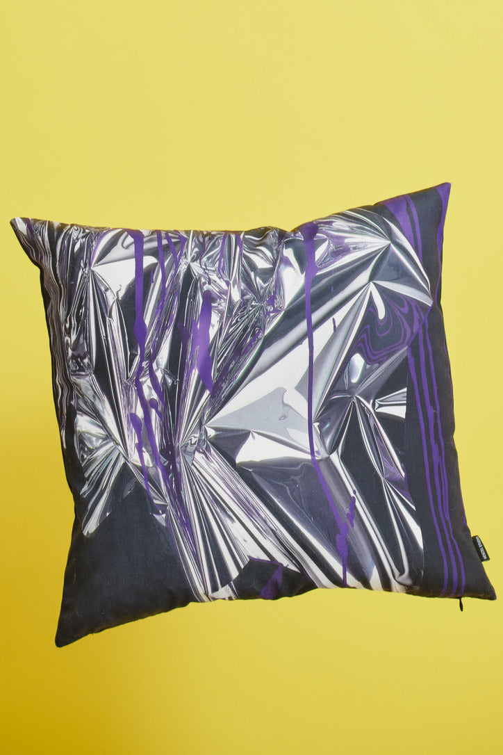 Anselm Reyle Pillow for Henzel Studio