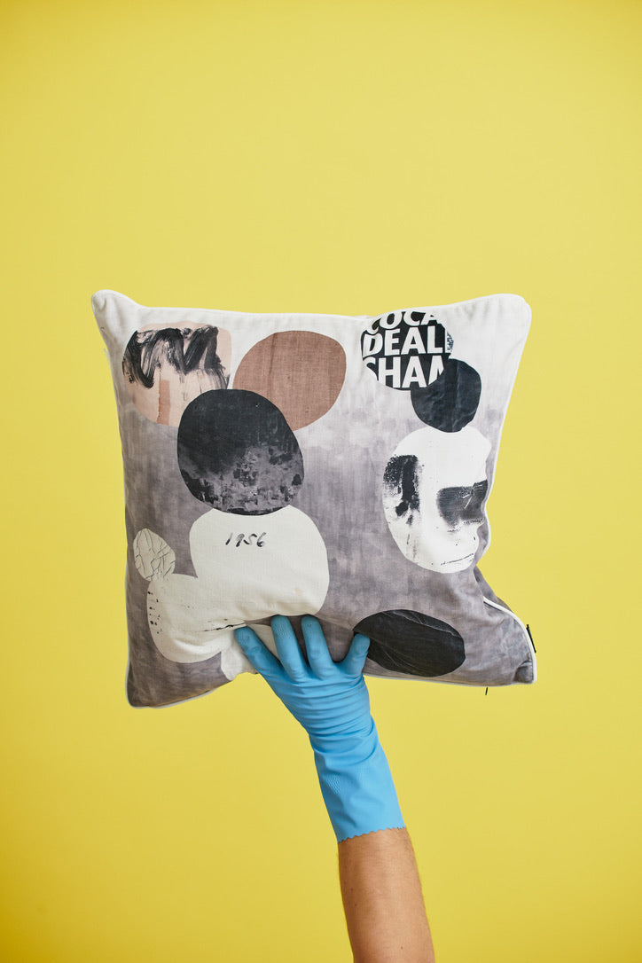 CALLE HENZEL UNTITLED (1956), 2019, Art Pillow for Henzel Studio