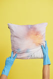 Marilyn Minter BUSH Pillow for Henzel Studio