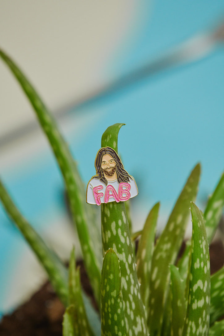 JVN Fab Pin By The Found