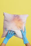 Marilyn Minter BUSH Pillow for Henzel Studio