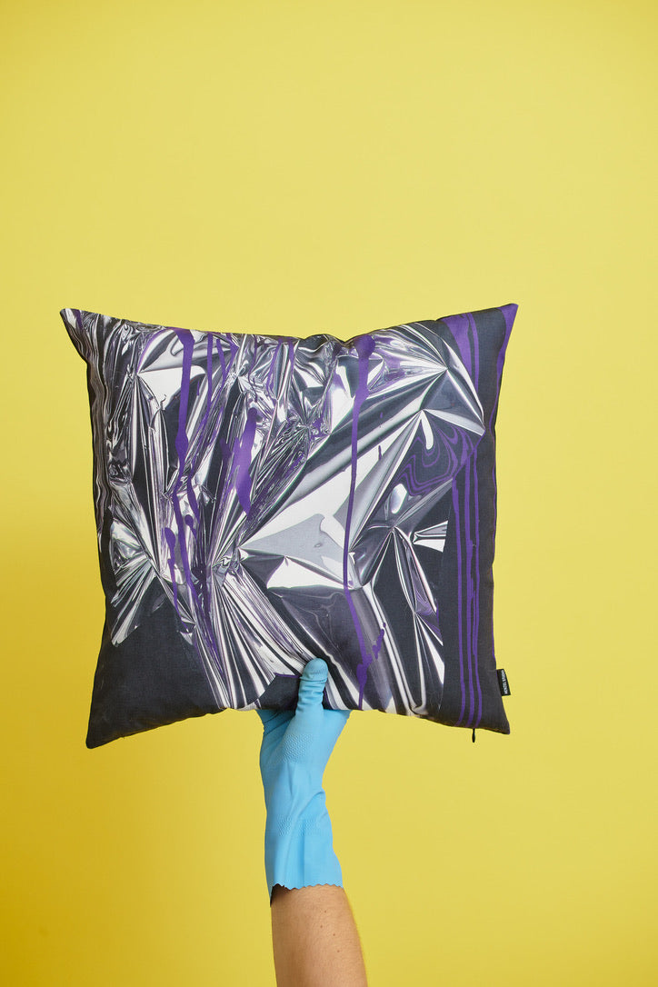Anselm Reyle Pillow for Henzel Studio