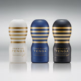 Premium Vacuum Stroker CUP by Tenga - HARD