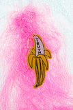 Truth Banana Air Freshener by Third Drawer Down X David Shrigley