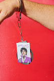Prince Nothing Compares 2 U Magnet