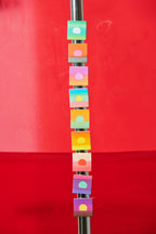 ANDY WARHOL SUNSET MAGNETS