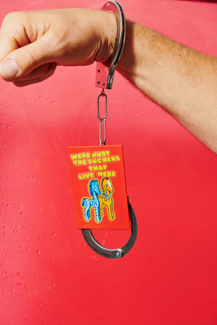 Suckers Magnet by Magda Archer x Third Drawer Down