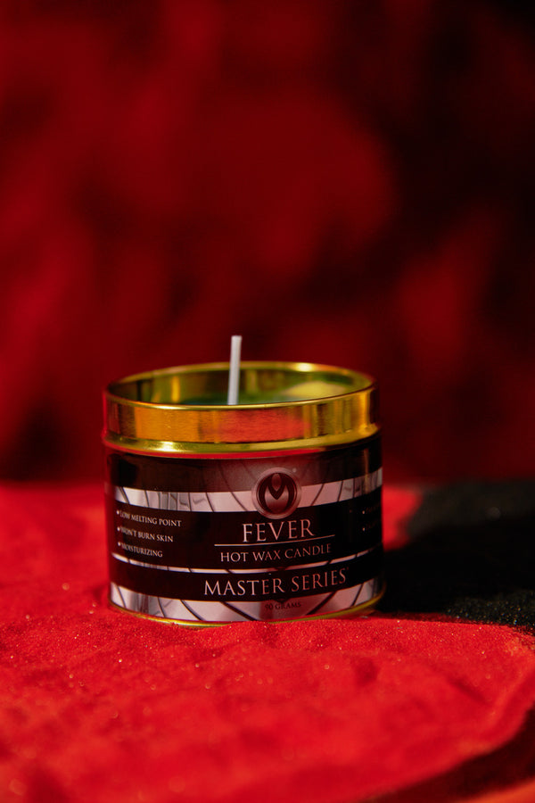 Fever Hot Wax Candle