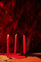 Fetish Drip Candles 3 Pack - Red