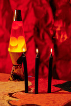 Fetish Drip Candles 3 Pack - Black