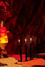 Fetish Drip Candles 3 Pack - Black