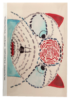 Champfleurette #2 Tea Towel by Louise Bourgeois x Third Drawer Down