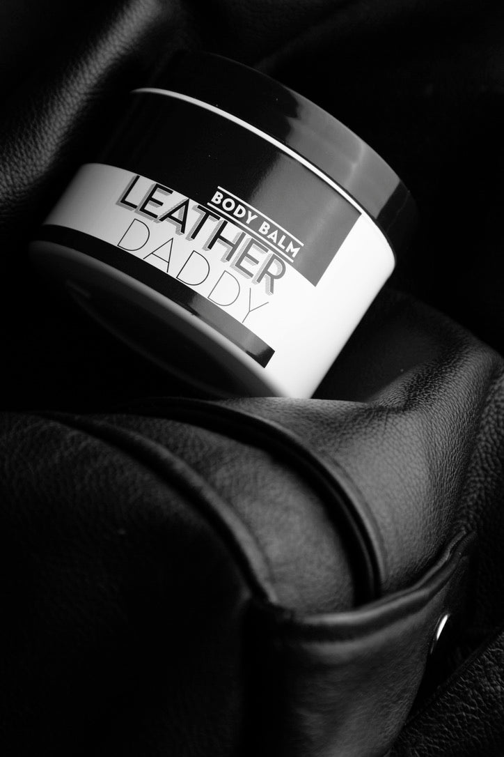 BODY BALM BY LEATHER DADDY