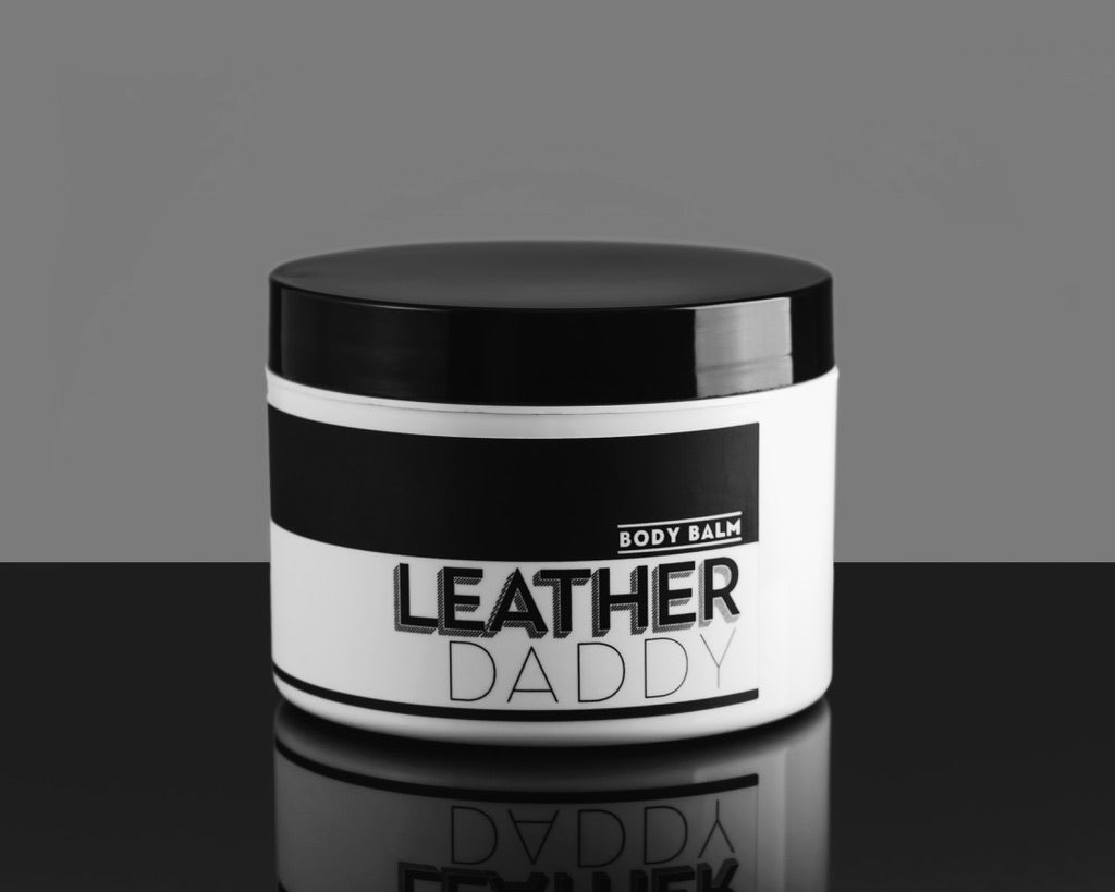 BODY BALM BY LEATHER DADDY