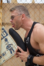 Tom's Inflatable Dildo