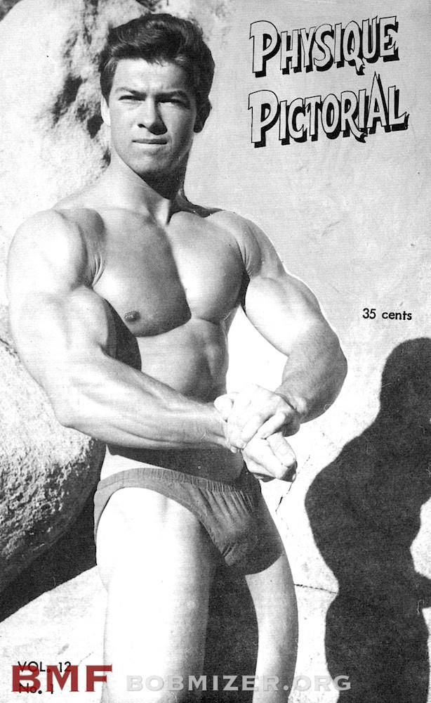 Vintage Physique Pictorial - Volume 12 Issue 1