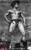 Vintage Physique Pictorial - Volume 35 Issue 1