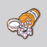 Vitamin D Pin by Gaypin'