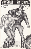 Vintage Physique Pictorial - Volume 13 Issue 4
