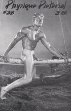 Vintage Physique Pictorial - Volume 38 Issue 1