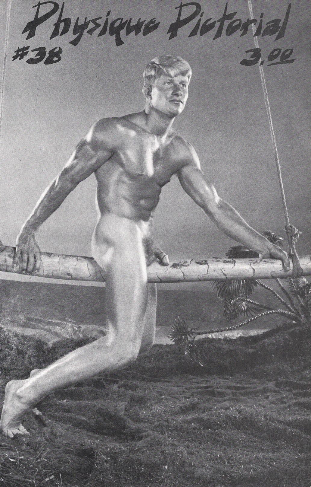 Vintage Physique Pictorial - Volume 38 Issue 1