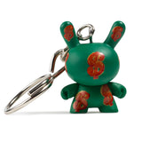 Andy Warhol Dunny Keychain Series by Kidrobot