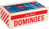 Andy Warhol Wooden Dominos
