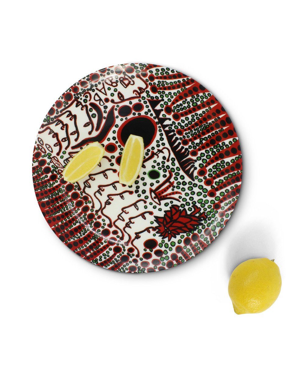 Yayoi Kusama x Third Drawer Down Women Wait For Love