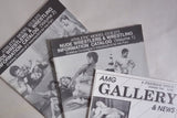AMG Gallery [1986] Magazines
