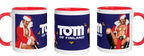 Tom of Finland XMAS Coffee Mug by Peachy Kings